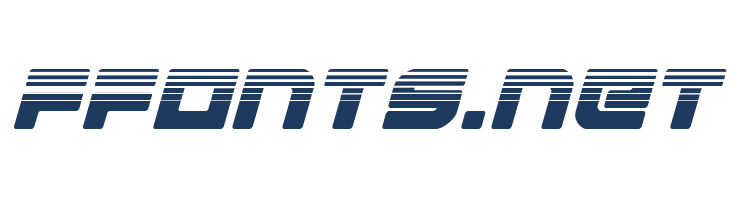 Armed Lightning Halftone Italic font — Lorem ipsum body text preview