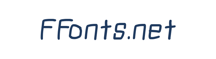 Squarish Bold Italic font — Lorem ipsum body text preview