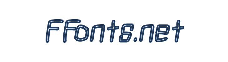 Squarish Fog Italic font — Lorem ipsum body text preview