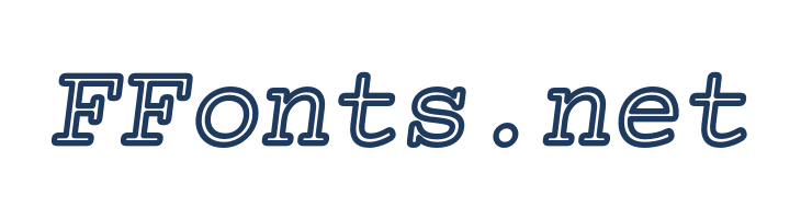 Mechanical Outline Oblique font — Lorem ipsum body text preview