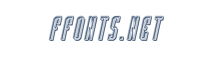 Y-Files Engraved Italic font — Lorem ipsum body text preview