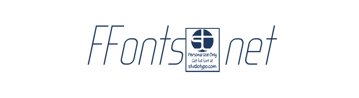 WOX~Modelist Thin Italic Demo font — Lorem ipsum body text preview