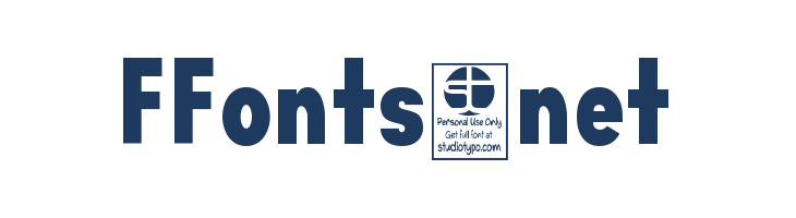 Aprikas Black Demo font — Lorem ipsum body text preview