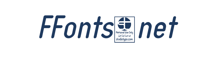 Typo Quik Demo Italic font — Lorem ipsum body text preview