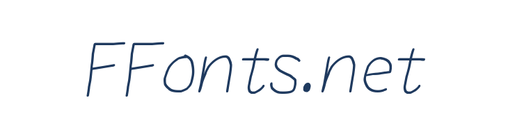 Daniel's Handwriting Italic font — Lorem ipsum body text preview