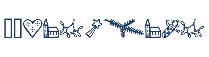 TroyerDecember font — Lorem ipsum body text preview