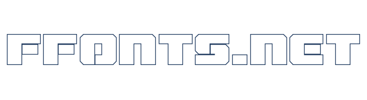 Drone Tracker Thin Outline font — Lorem ipsum body text preview