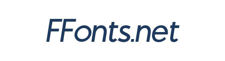 Brixton Medium Oblique font — Lorem ipsum body text preview