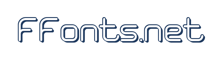 Rivaldizakie-OutlineShadow font — Lorem ipsum body text preview