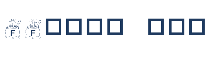 KR Nght's Brew! font — Lorem ipsum body text preview